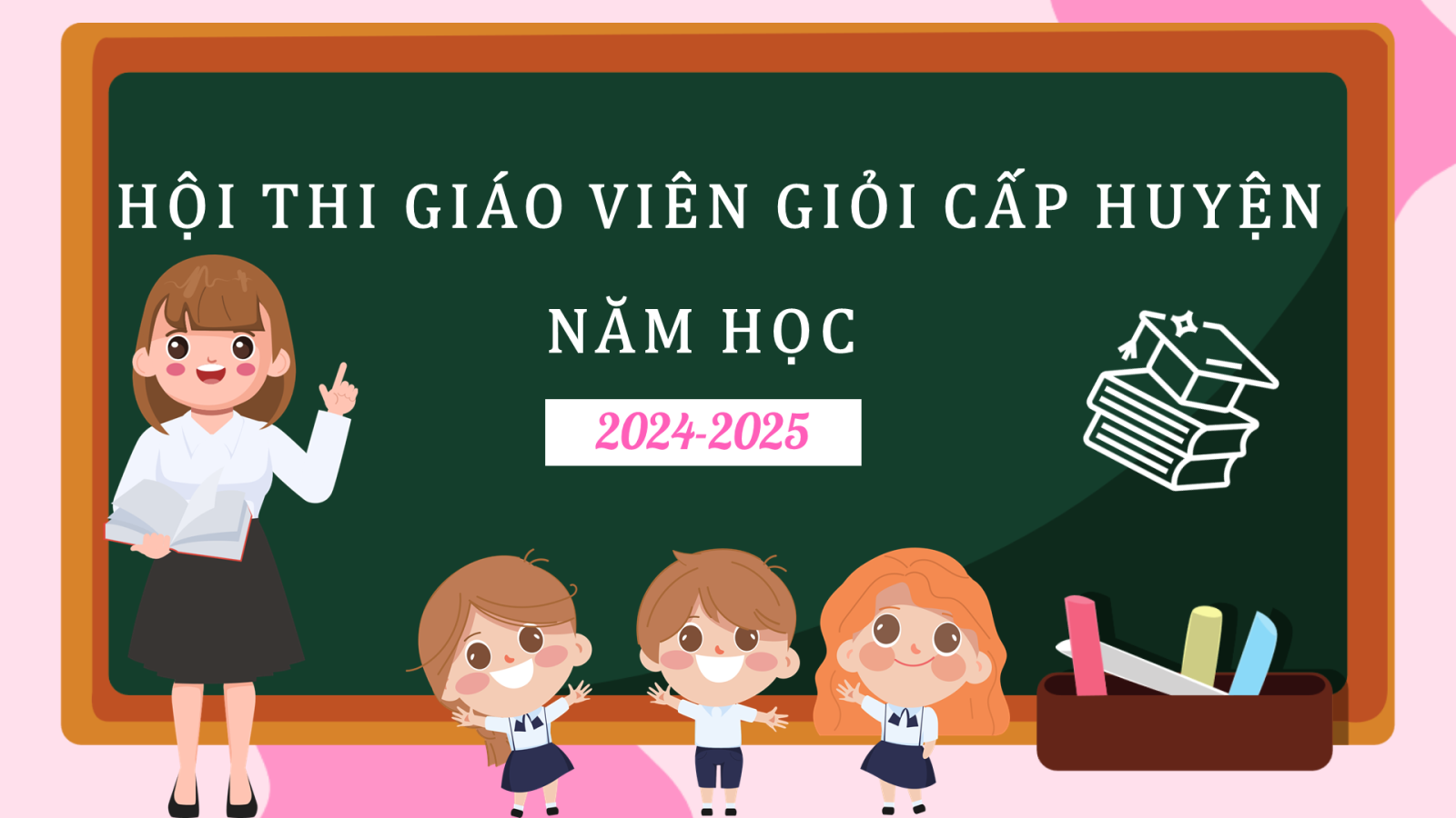 GIÁO VIÊN MẦM NON ĐỒNG THÁP THAM DỰ HỘI THI GIÁO VIÊN GIỎI CẤP HUYỆN NĂM HỌC 2024-2025